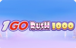 1GO Rush 1000 -