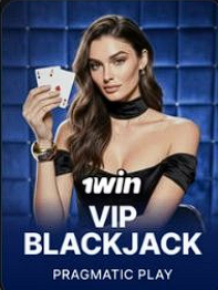 1WIN VIP BLACKJACK -