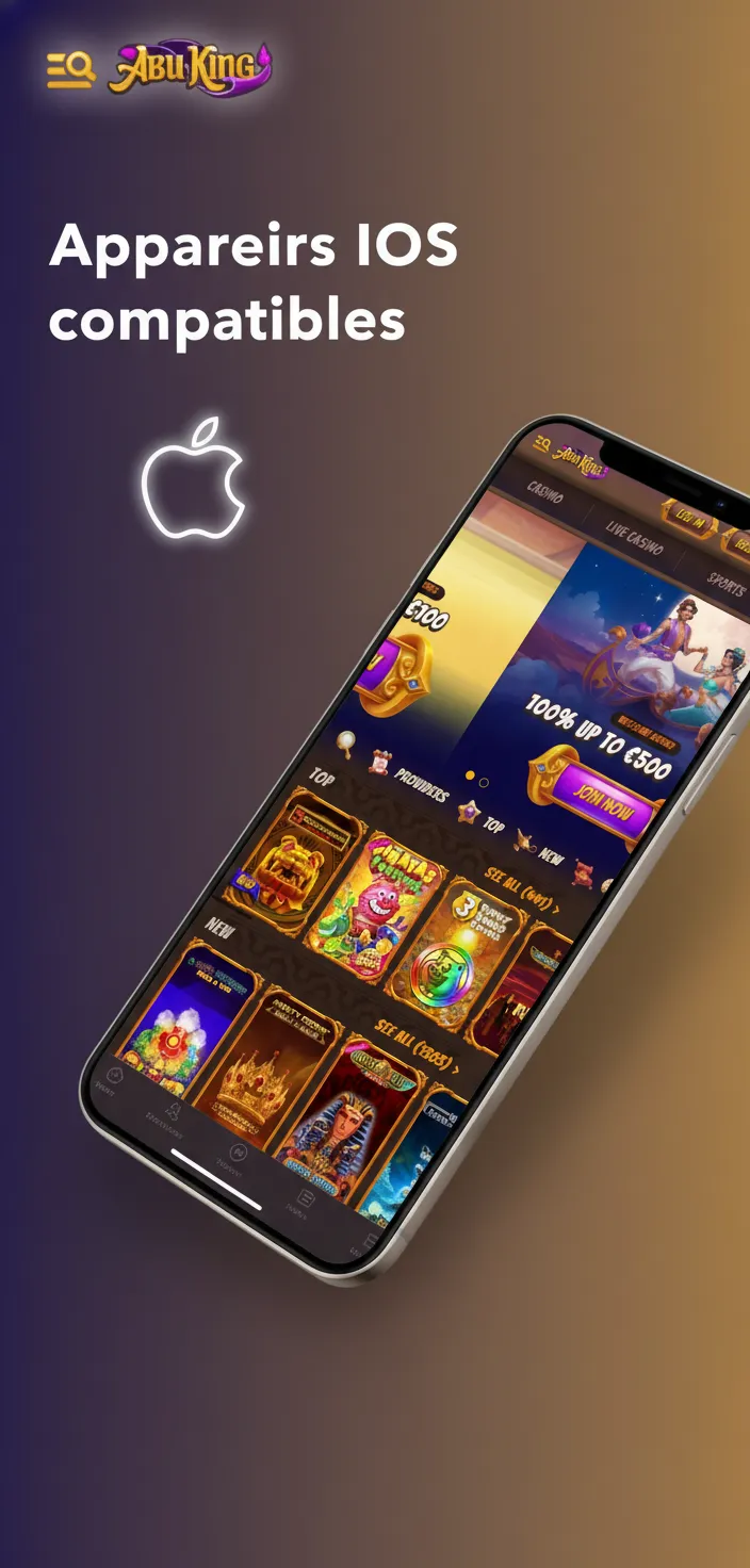 Appareils iOS compatibles: iPhone X à 15 et iPad 7e gén.+ Modèles récents = meilleure performance.