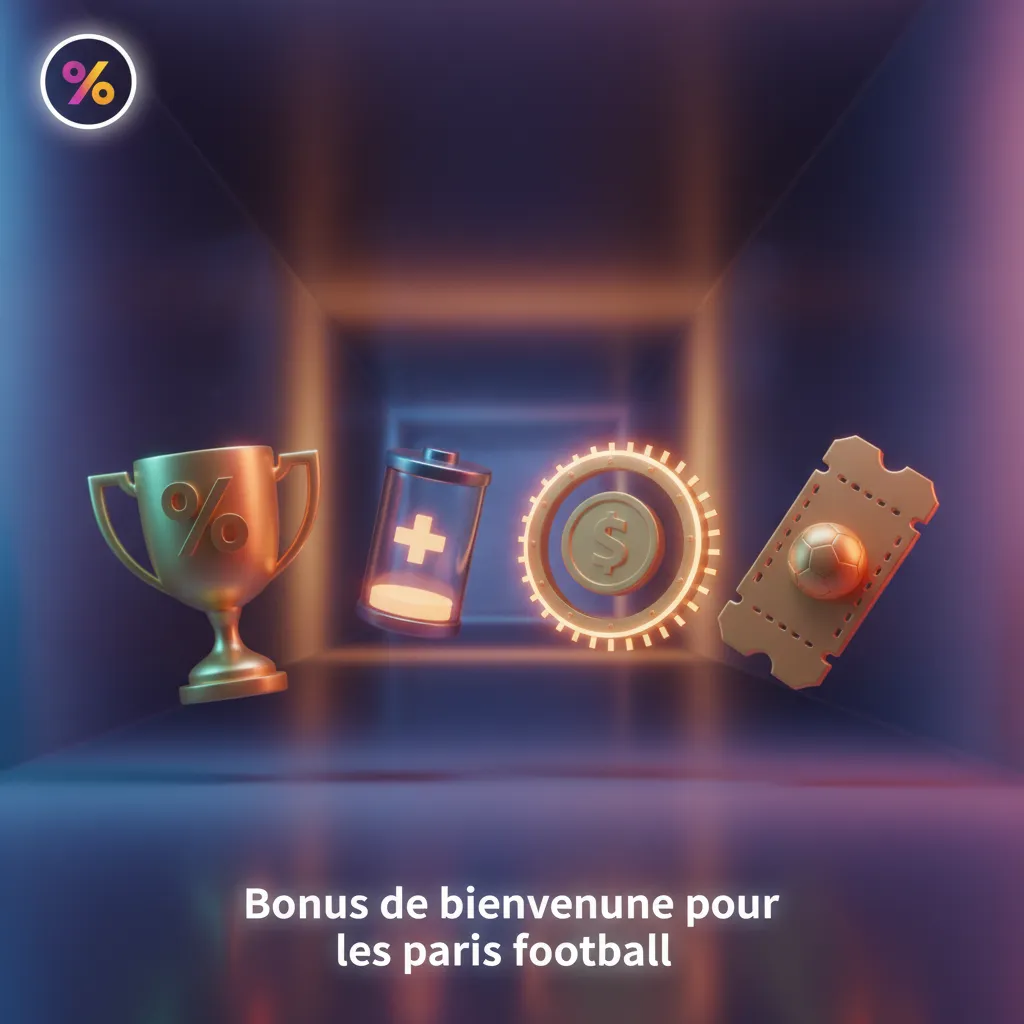 Bonus bienvenue paris foot: 100% jusqu’à 500€ dès 10€. Dès 20€: +200 tours, mise x5, cote min 1,50, validité 7 j