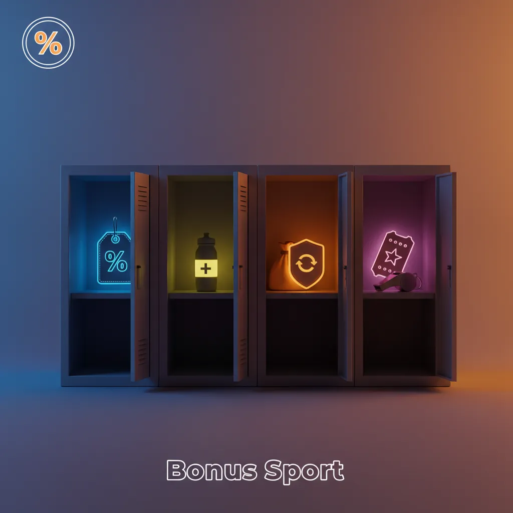 Bonus Sport: 1er pari remboursé (jusqu’à 50€), cotes boostées, bonus combiné jusqu’à +50%, cashback live lundi 10%.