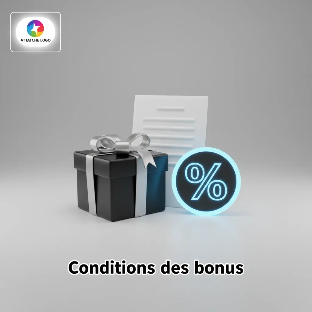 Infographie conditions des bonus: mises 30x/20x, machines à sous 100%, tables 10%, mise max 5 €, durées, plafonds, KYC, ANJ