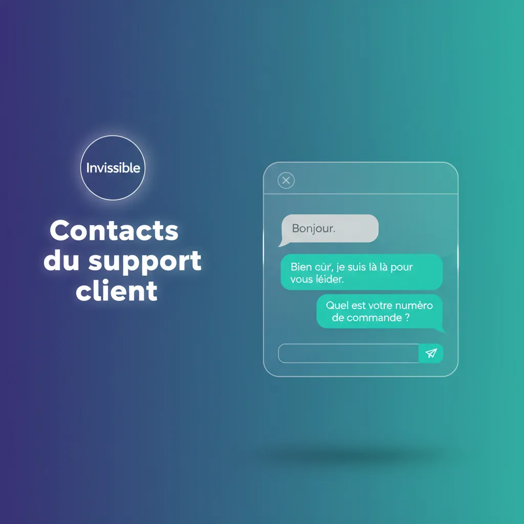 Options de contact du support client: chat en direct 24/7, centre d’aide dépôts, formulaire email, rappel, centre de messages