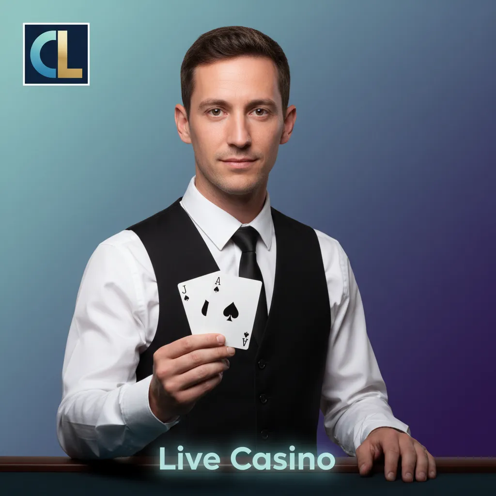 Live Casino avec croupiers en direct, vidéo HD et chat; roulette, blackjack, baccarat, game shows et poker de casino.