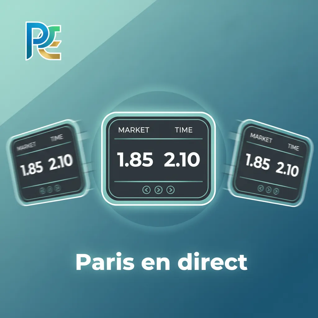 Interface de paris en direct avec scores, cotes réactives, stats et cashout pour football, tennis, basket et rugby.
