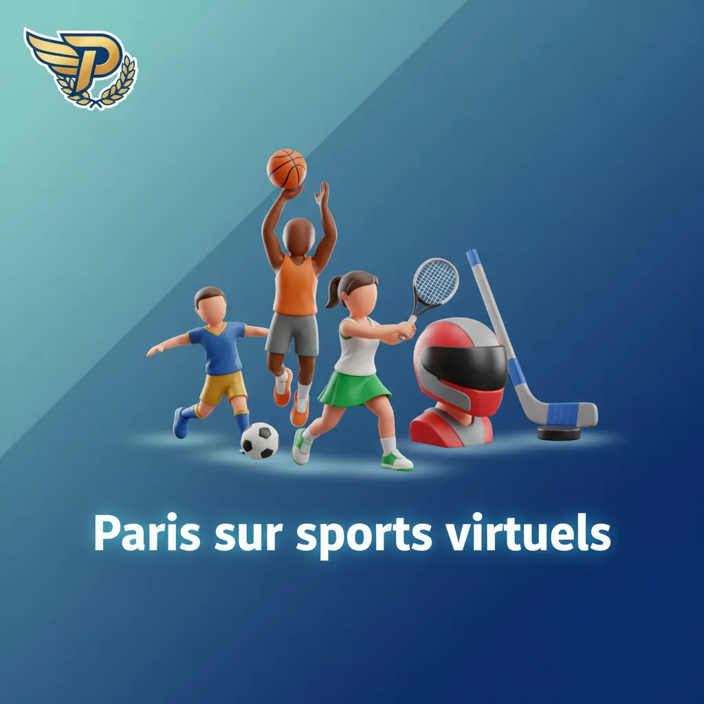Paris sur sports virtuels: foot, chevaux, tennis, basket; résultats via RNG audité, action en continu.