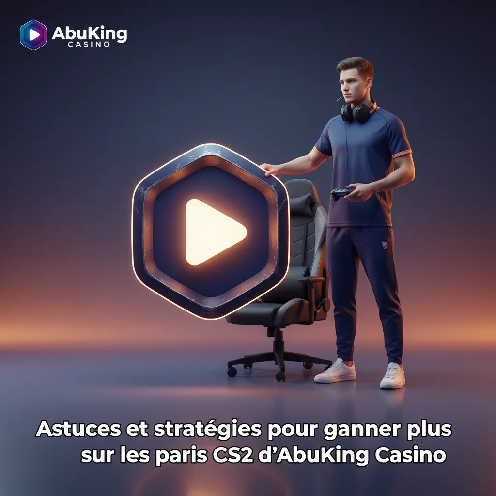 Guide paris CS2 AbuKing Casino: bankroll 1-3%, maps, rosters, forme, cotes/cashout, journal, discipline.