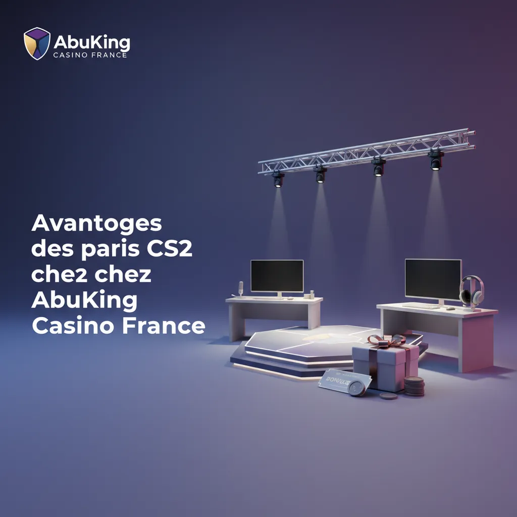 Bannière AbuKing Casino France: paris CS2, bonus 100% jusqu’à 500 €, paiements locaux, retraits rapides, app, support 24/7