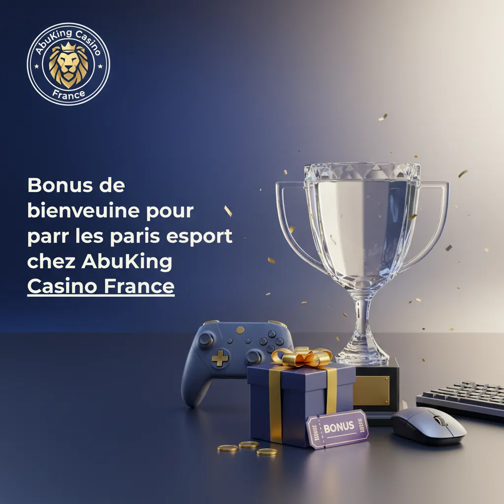 AbuKing Casino France: bonus esport de bienvenue 100% jusqu’à 500 €, 200 tours gratuits, tirage crabe, conditions de mise