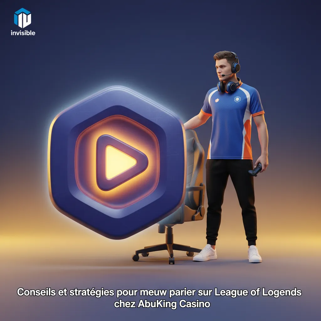 Guide de paris LoL: gérer la bankroll, lire le méta, suivre patches/rosters, comparer cotes, live betting – AbuKing Casino