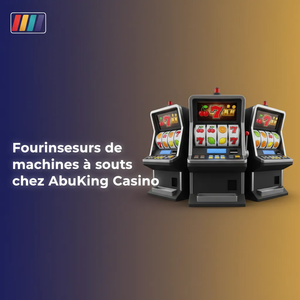 AbuKing Casino: 65 fournisseurs de slots dont NetEnt, Pragmatic Play, Play’n GO, Red Tiger, Yggdrasil