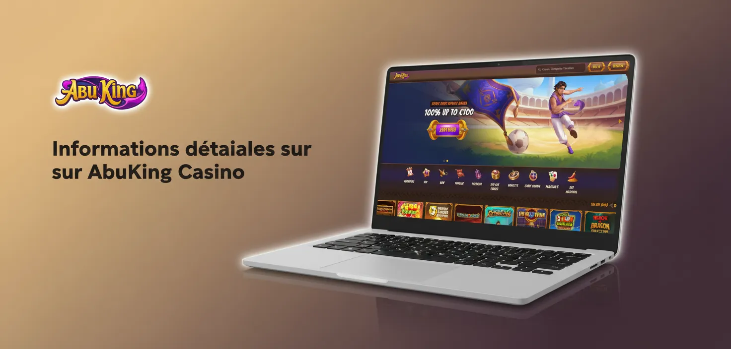 AbuKing Casino: paris sécurisés, +30 sports, TLS/2FA, cashout, alertes cotes, streaming, apps iOS/Android