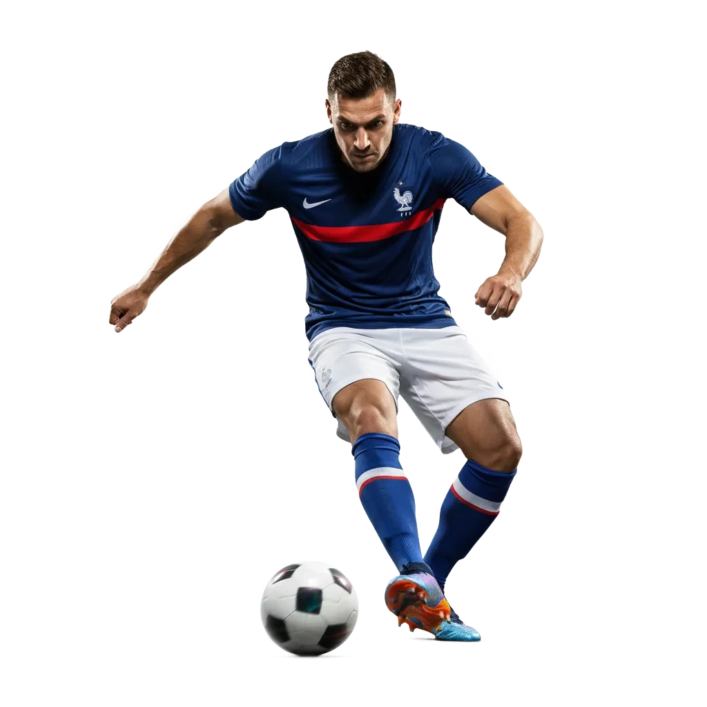 Visuel promo: paris football chez AbuKing Casino France, pré‑match et live, bonus 100% jusqu’à 500 € + 200 tours gratuits