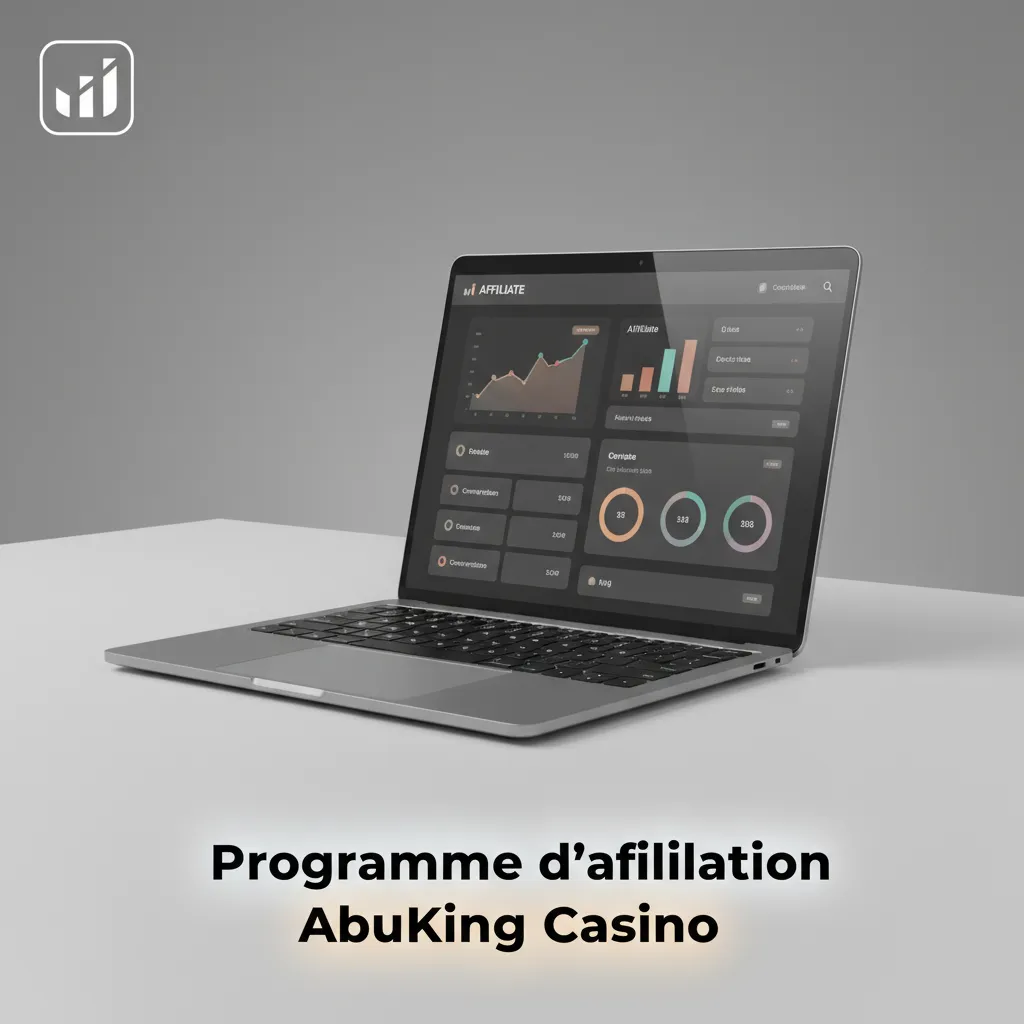 Programme d’affiliation AbuKing Casino: commissions élevées, créatifs locaux, suivi temps réel, gestionnaire et rapports FR