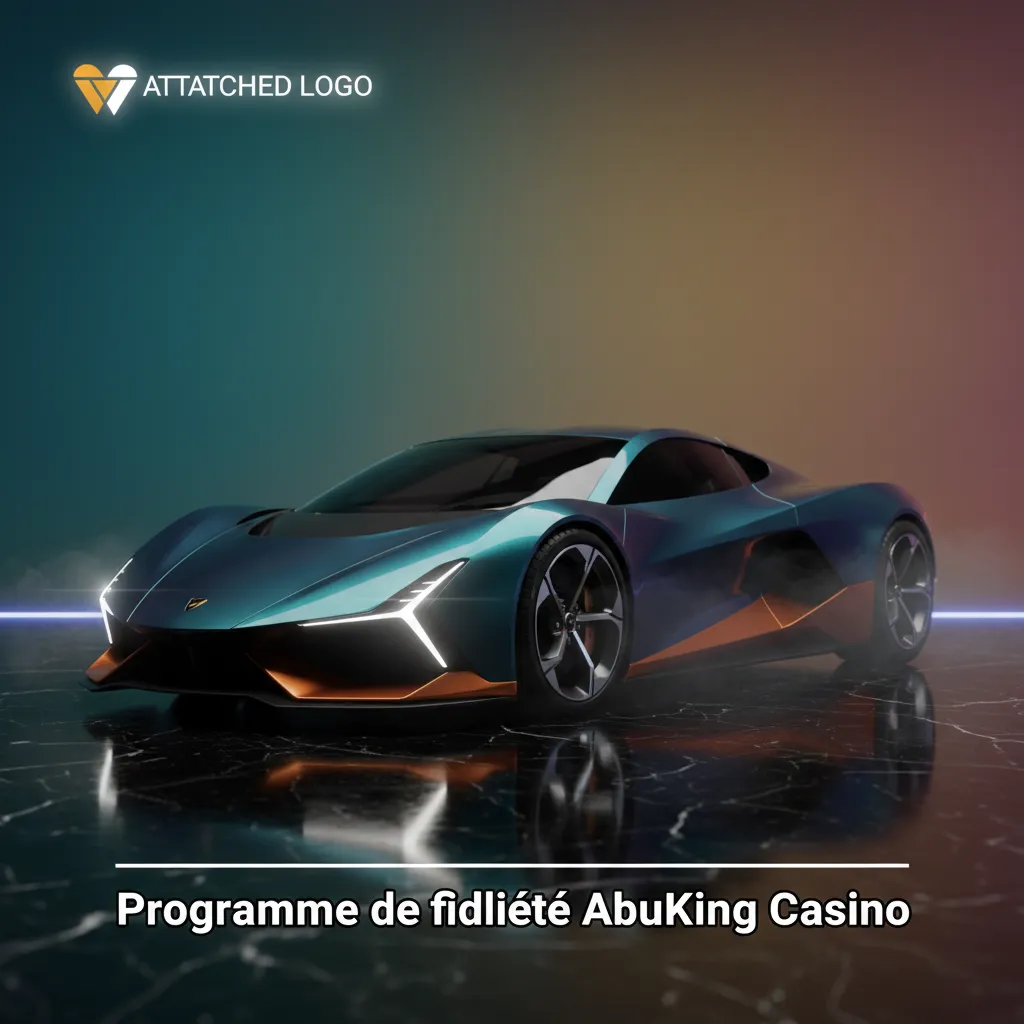 Programme fidélité AbuKing: niveaux Bronze à Diamant, 1 pt/€ sport, 2 pts/€ slots, cashback, VIP, conformité ANJ.