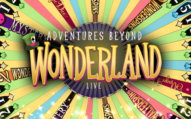 Vivez l'aventure de Adventures Beyond Wonderland en direct sur AbuKing.