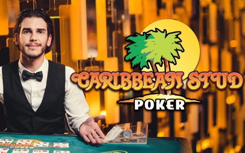 Tentez votre chance au Caribbean Stud sur la table de AbuKing Poker.