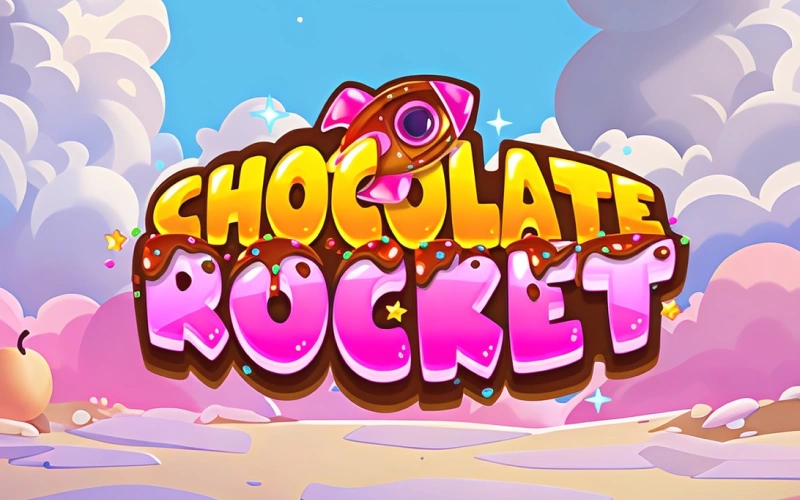 Activez les multiplicateurs de Chocolate Rocket sur cette machine à sous AbuKing.