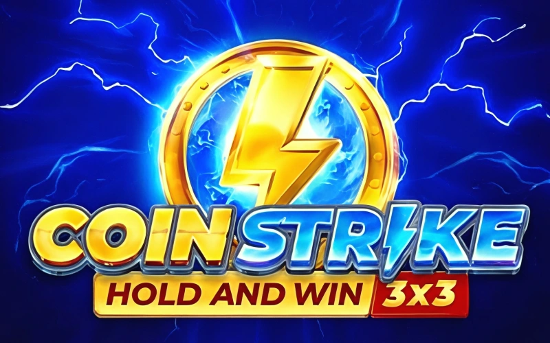 Collectez les pièces de Coin Strike Hold and Win grâce aux jackpots AbuKing.