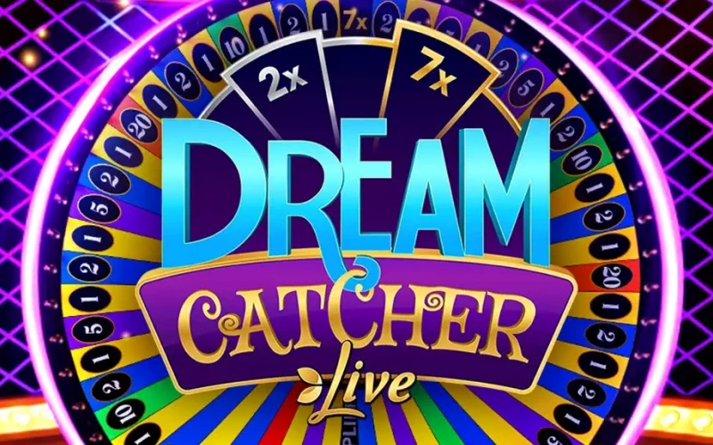 Pariez sur le célèbre jeu Dream Catcher chez AbuKing.