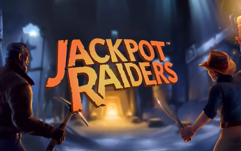 Décrochez le gros lot sur Jackpot Raiders avec les jackpots AbuKing.