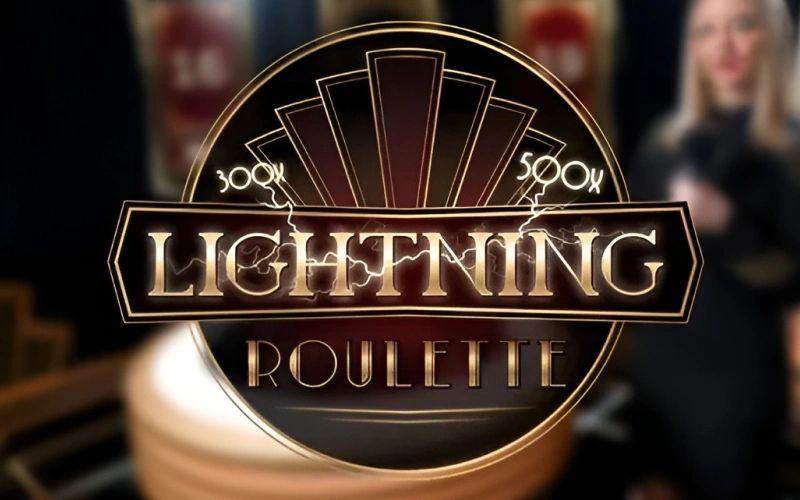 Multipliez vos gains avec Lightning Roulette sur l'AbuKing Casino App.