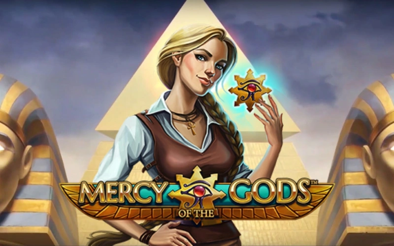 Réveillez la puissance de Mercy of the Gods avec les jackpots AbuKing.