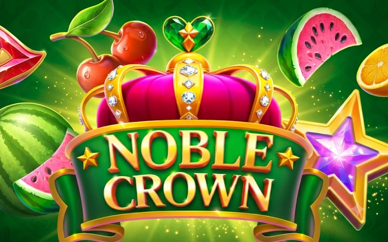 Tentez votre chance sur Noble Crown 7 via l'application AbuKing.