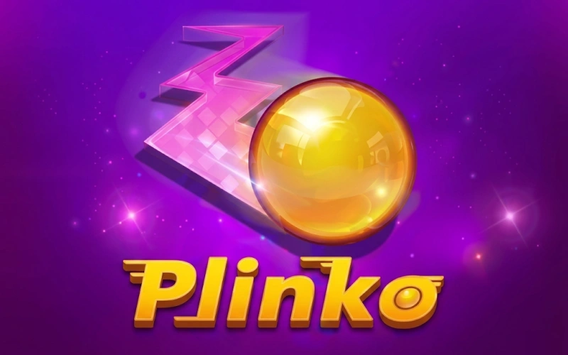 Regardez la bille tomber sur Plinko via l'AbuKing Casino App.