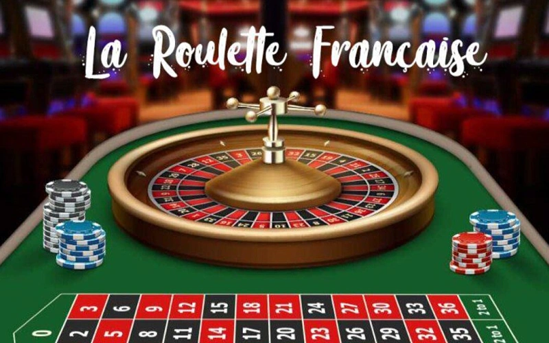 Pariez sur la roulette française traditionnelle via l'application AbuKing.