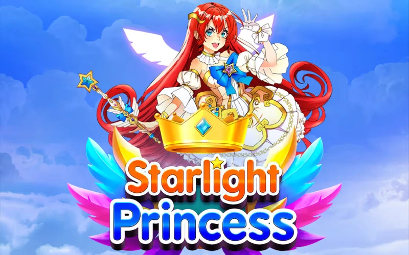 Découvrez la machine à sous Starlight Princess sur AbuKing Casino.